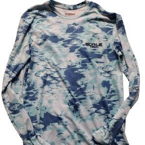 Magellan scale tech shirt